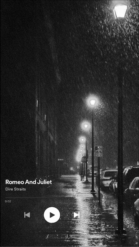 Juliet To Your Romeo Song, Romeo And Juliet Dire Straits, Mark Knopfler Wallpaper, Dire Straits Aesthetic, Rainy Day Wallpaper Iphone, Romeo And Juliet Aesthetic Wallpaper, Dire Straits Wallpaper, Music Homescreen, Rainy Day Wallpaper