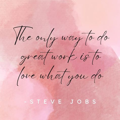 🌟 "The only way to do great work is to love what you do." - Steve Jobs 🌟 This quote is a powerful reminder that passion fuels success! Whether you’re teaching, creating, or pursuing your dreams, finding joy in your work makes all the difference. Let this inspire you to embrace what you love and share that passion with your students! ❤️✨ #inspiration #lovewhatyoudo #stevejobs #teachingjoy #motivation Love My Job Quotes Inspiration, My Job Quotes, Love My Job Quotes, Job Quotes, Team Work, Love My Job, Steve Jobs, My Job, Finding Joy