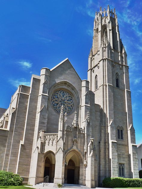 Wedding Churches, Gothic Revival Architecture, Beautiful Church, Model Town, Revival Architecture, Gothic Church, Old Places, Religious Architecture, August Wedding