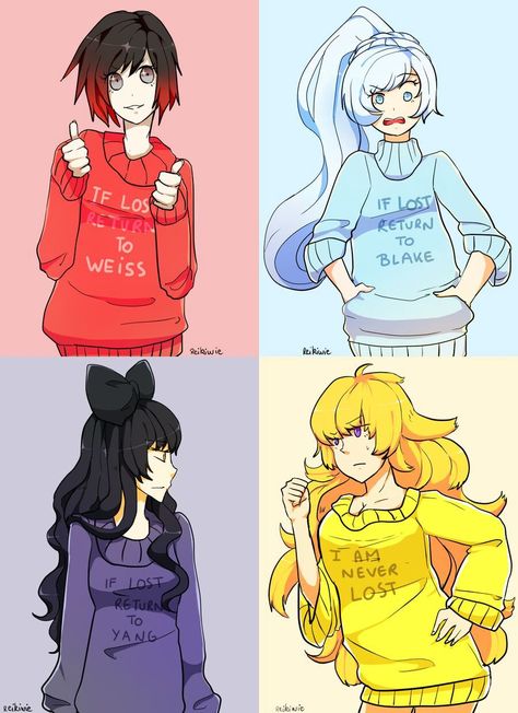 Team RWBY had a long day, class and practice can tire you out. Blake.… #fanfiction Fanfiction #amreading #books #wattpad Rwby Team, Monty Oum, Rwby Bumblebee, Mega Lucario, Rwby Funny, Rwby Volume, Rwby Red, Red Like Roses, Rwby Memes