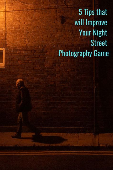 5 Tips that will Improve Your Night Street Photography Game How To Take Night Photos, Day Time Photography, Street Night Photography, Street Photography Night, Night Street Photography, Street Photography Tips, Night Time Photography, Photography Settings, Night Street