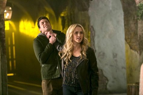 The Originals RECAP 1/14/14: Season 1 Episode 10 “The Casket Girls”  #TheOriginals The Originals Rebekah, Originals Season 1, Hayley And Klaus, Charles Michael Davis, Rebekah Mikaelson, Favorite Tv Characters, Originals Cast, Danielle Campbell, Claire Holt