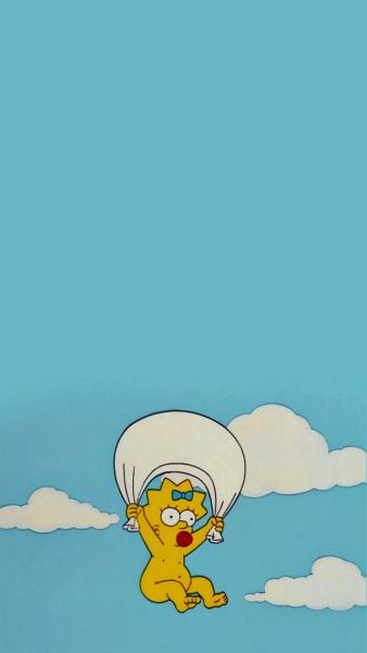 Bart Simpson Wallpaper, Funny Spongebob Videos, Lego Wallpaper, Simpson Wallpaper Iphone, Simpsons Drawings, Maggie Simpson, Simpsons Art, Wallpaper Tumblr, Pop Art Wallpaper