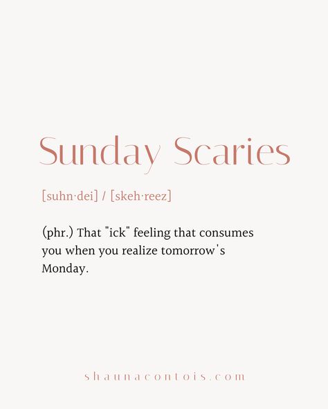 Sunday Scaries Funny, Sunday Brunch Quotes, Sunday Scaries Quotes, Sunday Night Quotes, Sunday Night Reminder, Sunday Night Reminder Quotes, Sunday Selfcare Quotes, Sunday Night Meme, Tomorrow Is Monday