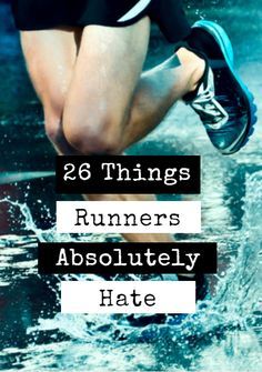 These are the WORST for runners. Running Form, Go To Bed, Running Tips, What You Eat, Training Tips, Get In Shape, The Worst, How To Become, Things To Come