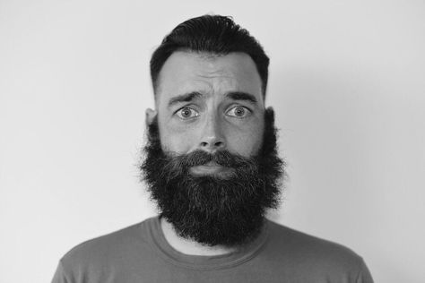 Ever wonder how to trim your #beard? Out latest #blog post address that very question. It's easier than you might imagine.  ______________________________ #beards  #beardcare #skincare #mustache #kcco #beardbrothers #beardgang #beardsofinstagram #menofstyle #mensgrooming #barber #dapper #barberlife #beardo #pogonophile #beardedvillains #fashionblogger #gq #crossfit #beardlife #stubbleandstache  _________________ Stubble Stache, Beard Trimming Guide, Beard Stubble, Beard Maintenance, Curly Beard, Diy Beard, Trimming Your Beard, Beard Game, Beard Humor