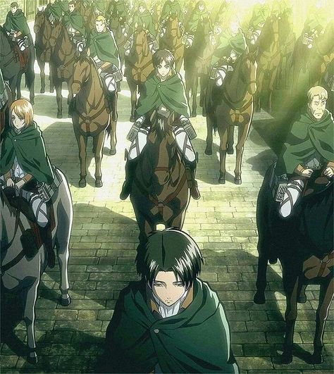 Scouting Legion Scout Legion, Scout Regiment, Attack On Titan Scouts, Tom Kaulitz, Tokio Hotel, Best Series, Attack On Titan, Anime, Art