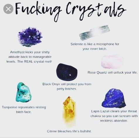 Energy Stones Crystal Healing, Crystal Healing Chart, Crystal Aesthetic, Witchcraft For Beginners, Crystals Healing Properties, Spiritual Crystals, Crystal Therapy, Crystal Healing Stones, Crystal Magic