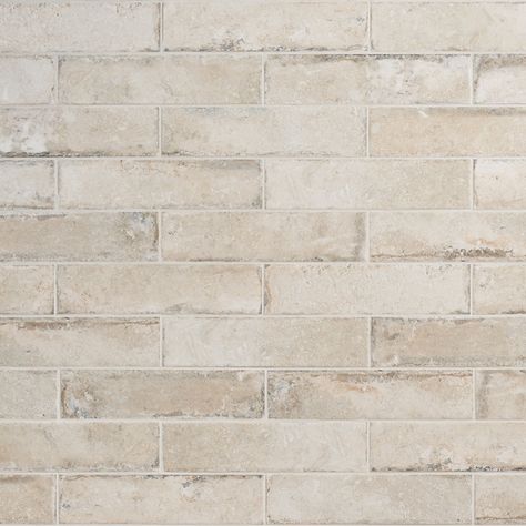 Bond Tile Granada 3" x 12" Porcelain Wall and Floor Tile & Reviews - Wayfair Canada Rustic European, Stone Backsplash, Flamenco Dancing, Splashback Tiles, Ivy Hill Tile, Merola Tile, Stone Tile, Commercial Space, Engineered Hardwood Flooring