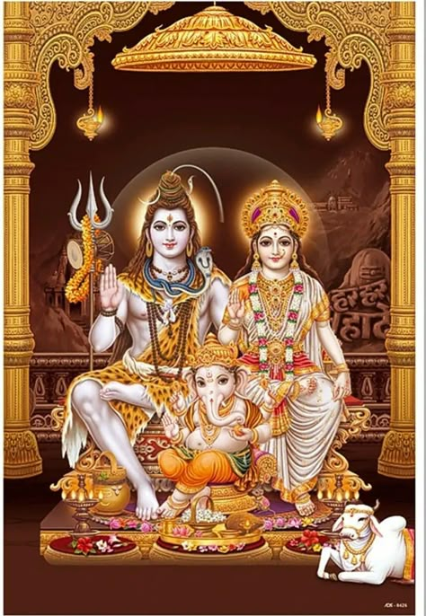 Shiv Parivar, God And Goddess, Shiva Parvati Images, Lord Hanuman Wallpapers, Hanuman Pics, Lord Shiva Statue, Lord Shiva Hd Wallpaper, Lord Krishna Hd Wallpaper, Lord Shiva Family