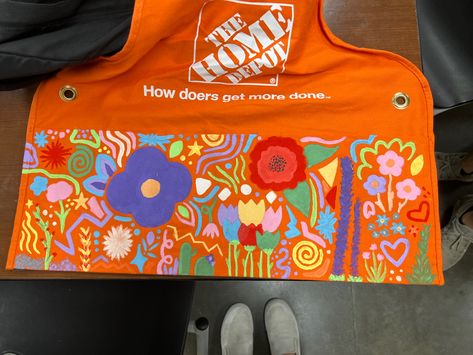 Home depot christmas apron