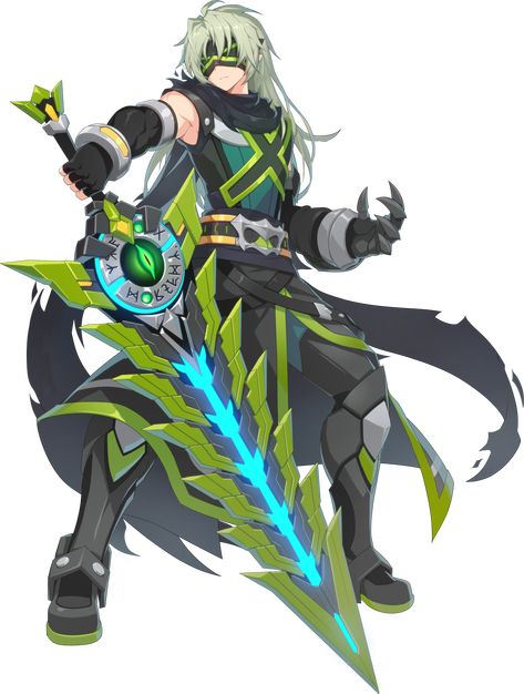 Zero/Grand Chase Dimensional Chaser | Grand Chase Wiki | FANDOM powered by Wikia Grand Chase Dimensional Chaser, Dimensional Chaser, Ancient Demons, Grand Chase, Cool Masks, Elsword, Anime Warrior, Character Design Male, 영감을 주는 캐릭터