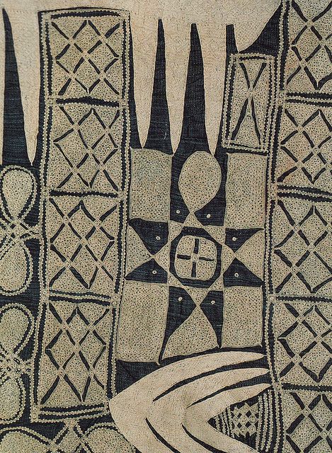 African Embroidery  ("threadeater" on flickr) Nigerian Textiles, Fabric Portfolio, University Presentation, Portfolio Sketchbook, African Embroidery, Black And White Designs, Higher Art, Ib Art, Textiles Design