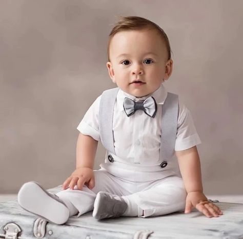 Baby boy dress clothes