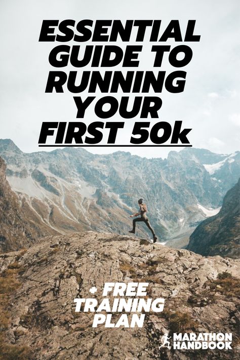 50k Trail Run Training Plan, 50k Training Plan, Ultra Marathon Training, Rock Climbing Training, Trail Running Training, One Song Workouts, Running Marathon Training, Runner Problems, Mini Workouts