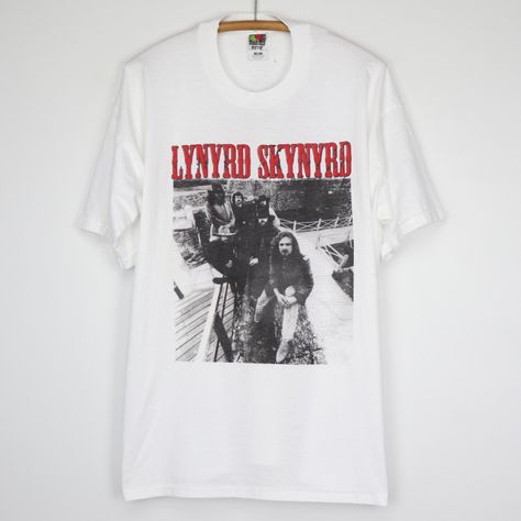 Lynyrd Skynyrd Shirt, Green Day Nimrod, Graphics Shirt, Lynyrd Skynyrd, 90s Shirts, Tour Shirt, Star Shirt, Vintage Shirt, Jersey Shirt