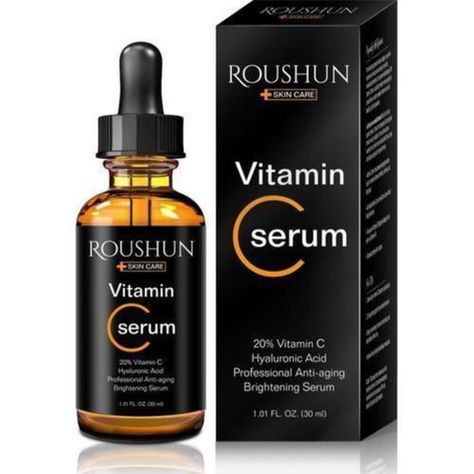 Vitamin C Serum [Anti-Aging Serum]---30ml Best Vitamin C Serum, Vitamin C Benefits, Anti Aging Wrinkles, Moisturizing Serum, Deep Wrinkles, Vitamin C Serum, Brightening Serum, Anti Aging Serum, Skin Texture