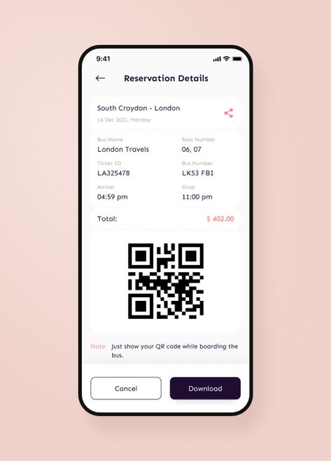 Event Pass Design, Ticket Website Design, Bus Ticket Design, Ticket Booking Website Design, Payment Ui Design, Air Ticket Booking Website, Payment Ux Design, List Ui Design Mobile, Public Transportation Design