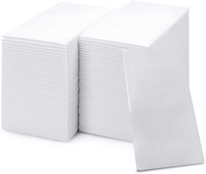 shawberri 400 Disposable Guest Towels for Bathroom, Premium Linen-Like, Multi-fold Cloth-Feel Napkins, a Hygienic Solution for Kitchen, Party, Weddings and Events Bathroom Napkins, Paper Napkins Wedding, Paper Hand Towels, Guest Hand Towels, Paper Guest Towels, Towels For Bathroom, Kitchen Party, Hand Towels Bathroom, Wedding Napkins