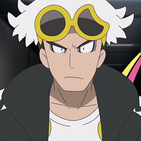 Guzma Pokemon Icon, Anime Chart, Pokemon Guzma, Its Ya Boy, Team Skull, Lil Boy, Group Of Friends, My Pokemon, Sirens