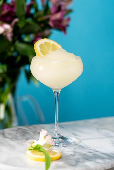 Frozen Limoncello Spritz Lemoncello Recipes Frozen, Gelato Cocktail, Lemonchello Drinks, Limoncello Prosecco Ice Cream Float, Frozen Limoncello Spritz, Frozen Limoncello Cocktail, 2024 Cocktails, Limoncello Gin Fizz, Lemonchello Drinks Limoncello Recipe