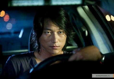 Han Better Luck Tomorrow, Lisey's Story, Fast & Furious 5, Bullet To The Head, Fate Of The Furious, Sung Kang, Fast Five, Furious Movie, Rocket Power