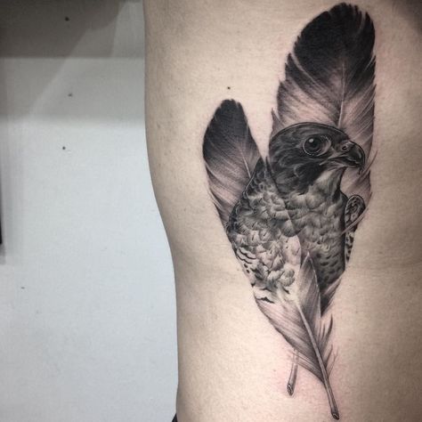 Piper Tattoo, Falcon Tattoo, Hawk Tattoo, Mountain Tattoo Design, Animals Tattoo, Tatoo Inspiration, Wild Tattoo, Cool Forearm Tattoos, Cat Tattoos