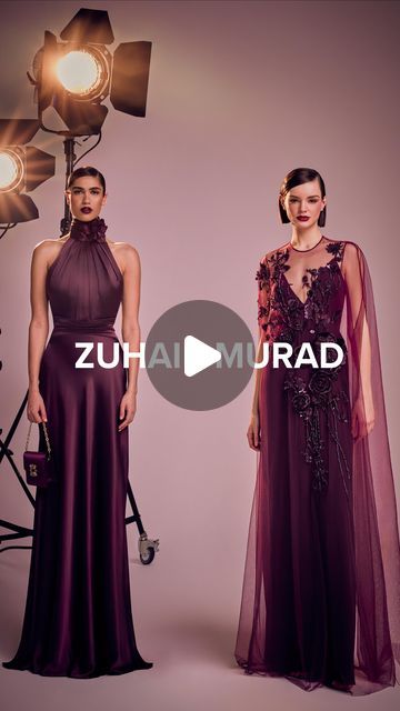 ZUHAIR MURAD on Instagram: "The ZUHAIR MURAD Ready-To-Wear Fall-Winter 2024/25 collection is now available in boutiques and on zuhairmurad.com

#ZMFW24
#ZuhairMurad" Zuhair Murad 2024, Zuhair Murad, Winter 2024, Ready To Wear, Fall Winter, Boutique, How To Wear, On Instagram, Instagram