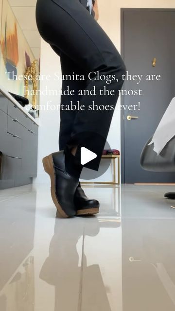 Sanita Clogs, Most Comfortable Shoes, Comfortable Shoes, The Original, Clogs, Instagram Profile, On Instagram, Instagram