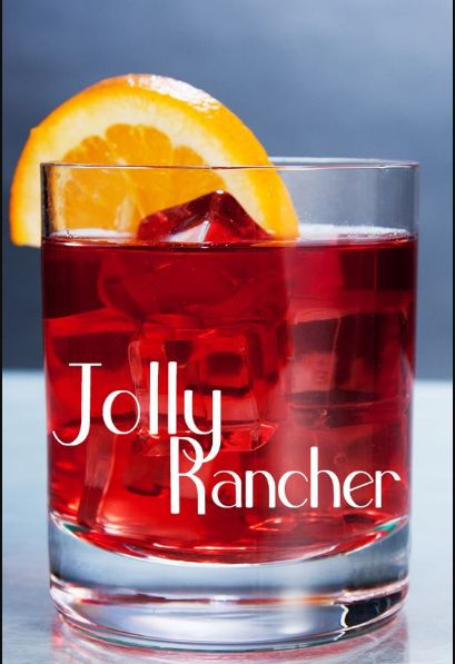 Jolly Rancher Cocktail - HEALTHY FOOD Jolly Rancher Cocktail, Easy Vodka Cocktail, Cocktails Vodka, Vodka Cocktails Easy, Easy Mixed Drinks, Cocktail Vodka, Apple Vodka, Easy Alcoholic Drinks, Mezcal Cocktails