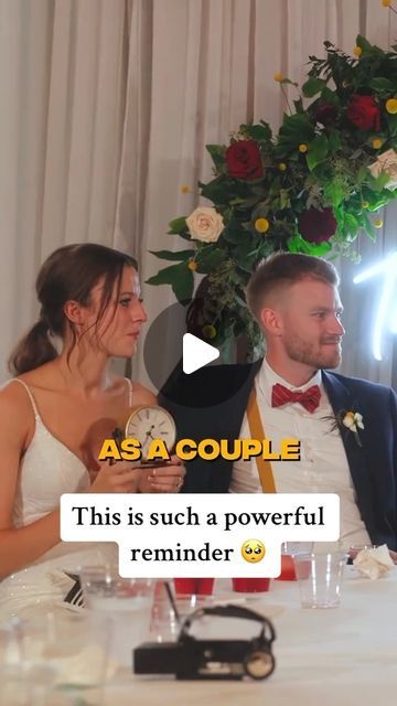 Speech Savvy on Instagram: "Now THAT’s a meaningful wedding gift! Find creative & unique ways to level up your wedding speech in our latest blog post. 😍 Link in bio! #weddingtiktok #weddinggiftsforbride Video by graphicformationfilms #maidofhonorspeech #weddingspeechinspo #maidofhonorgift #weddingspeech" Wedding Speech From Bride, Wedding Speech Ideas, Bride Speech, Wedding Speeches, Maid Of Honor Speech, Bride Sister, Wedding Speech, Clock Gift, Wedding Gifts For Bride