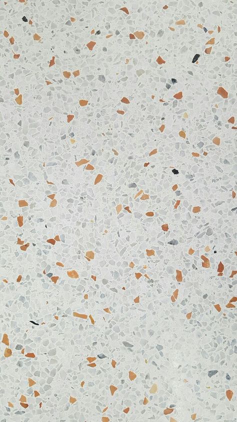 HT Rosso White Terrazzo Texture, Orange Terrazzo, Terrazzo Texture, White Terrazzo, Red And White, Marble, Orange, Purple, Wall