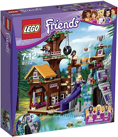 Best Lego Sets, Camping Toys, Lego Friends Sets, Cat Hotel, Adventure Camp, Friends Adventures, Construction Lego, Friends Characters, Building Instructions