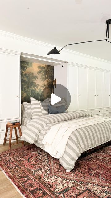 Murphy Bed Office, Gives Me Butterflies, Space Beautiful, Murphy Bed Diy, Give Me Butterflies, Bed Office, Bed Diy, Love Problems, Functional Space