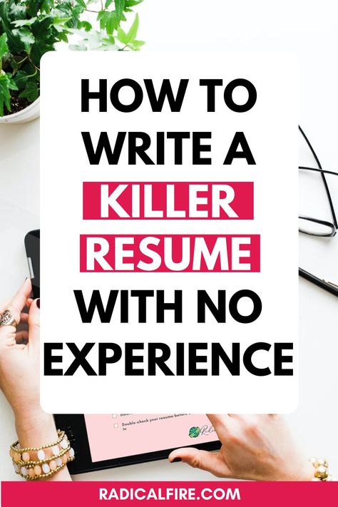 Wanting to land on a job on a first try is not impossible but its not easy either. Fortunately, we made a guide on How to Write A Resume With No experience, it has examples and writing tips that shows you how to write a resume with no experience will surely impress employers. #BeginnersGuide #resumetips #noexperience Resume For Beginners, How To Look For A Job, First Job Resume With No Experience, Resume For First Time Job, Resume Examples No Experience, No Experience Resume, Resume With No Experience, Interviewing Tips, Write A Resume