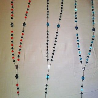 How to Make a Rosary : 7 Steps (with Pictures) - Instructables Diy Rosary Necklace, Prayer Beads Diy, Make A Rosary, Diy Rosary, Paracord Rosary, Rosary Case, Rosary Beads Necklace, Rosary Chain Necklace, Rosary Jewelry