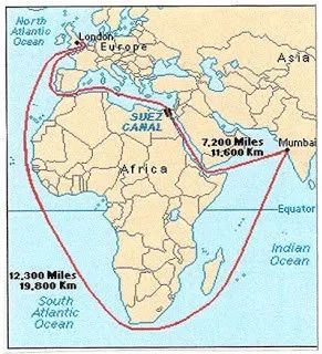 Modern World History, Suez Canal, Panama Canal, Red Sea, Historical Maps, Map Design, History Facts, General Knowledge, Countries Of The World