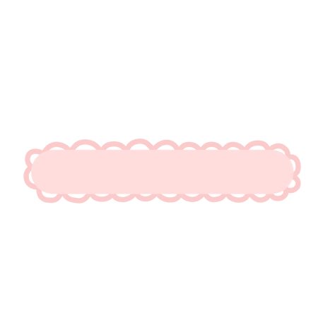 Coqquete Border, Text Box Aesthetic, Png Aesthetic Pink, Pink Notes Icon, Pink Border Design, Bubble Border, Pixel Speech Bubble, Border Aesthetic, Frames Design Graphic