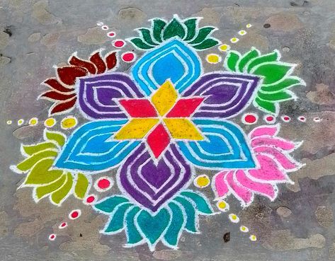 21/7/23 2024 Rangoli, Small Free Hand Rangoli, Cartoons Rangoli, Sankranthi Rangoli, Margali Kolam, Simple Rangoli With Dots, Bird Pencil Drawing, Colour Kolam, Bingo Tickets