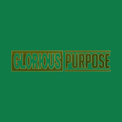 Glorious Purpose - Loki - T-Shirt | TeePublic Glorious Purpose, Series Movies, Loki, Marvel Dc, Gaming Logos, Tshirt Designs, Marvel, ? Logo, T Shirt