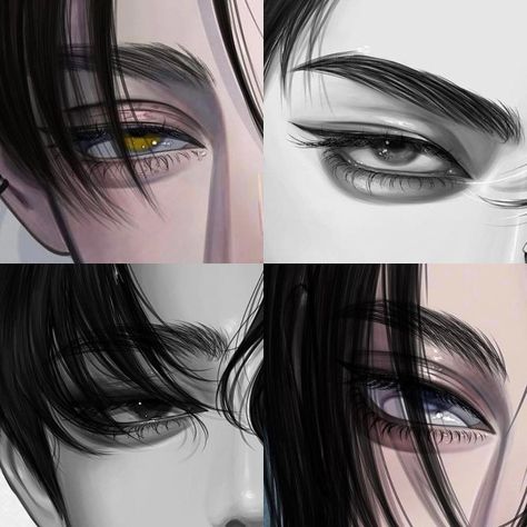 Grunge Pictures, Eyes Artwork, Skin Details, Easy Drawings Sketches, Learn Art, Photo Couple, Anime Drawings Tutorials, Ethereal Art, Anime Eyes