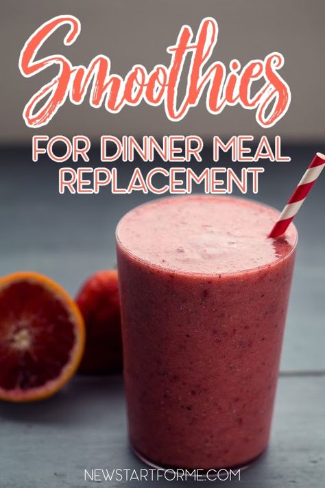 Smoothies For Dinner, Dinner Smoothies, Healthy Dinner Smoothies, Dinner Smoothie, Chocolate Protein Smoothie, Healing Smoothie, And So It Goes, Healthy Eating Guide, Healthy Diet Smoothies