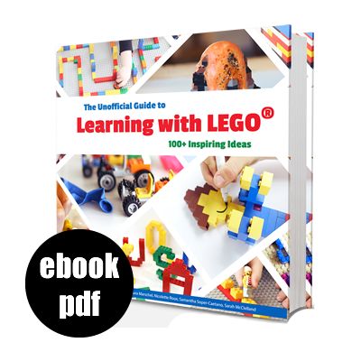 Learning with LEGO® Simple Lego Creations, Duplo Activities, Lego Insects, Calm Down Jar, Lego Math, Lego Print, Lego Books, Lego Challenge, Lego Christmas