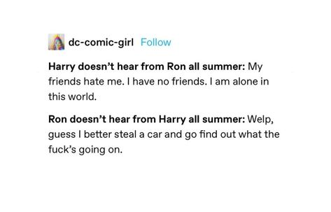 About Harry Potter, Funny Harry Potter Jokes, Gay Harry Potter, Harry Potter Feels, Harry Potter Puns, Harry Potter Tumblr, Harry Potter Headcannons, Harry Potter Drawings, Golden Trio