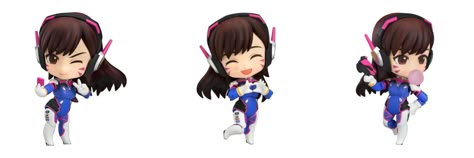 Overwatch Banner Art, Discord Account Ideas, Dva Aesthetic, Video Game Gif, D.va Pfp, D Va Icon, Dva Icons, D.va Icons, Ow Icons