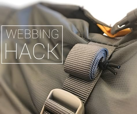 Backpack Hacks, Backpacking Hacks, 1000 Lifehacks, Molle Backpack, Camping Sleeping Pad, My Backpack, Camping Mat, Tactical Backpack, Backpacking Tips