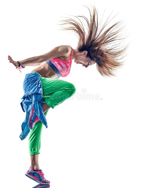 Woman fitness excercises zumba dancer dancing royalty free stock photography Zumba Poses Photography, Zumba Photoshoot, Zumba Photography, Modern Dance Photography, Zumba Style, Dance Portraits, Woman Exercising, Desire Map, Zumba (dance)