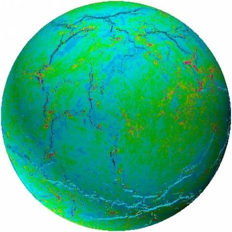 Plate Tectonic Theory, Earth Activities, Tectonic Plates, Continents And Oceans, Archaeology News, Planetary Science, Earth Surface, Plate Tectonics, Laboratory Science