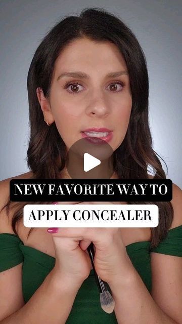 Applying Concealer Tutorials, Using Concealer As Foundation, How To Choose Concealer Color, How To Use Concealer, How To Choose Concealer, Concealer Tips How To Apply, Kulfi Beauty, Kate Talbert, Concealer Hacks