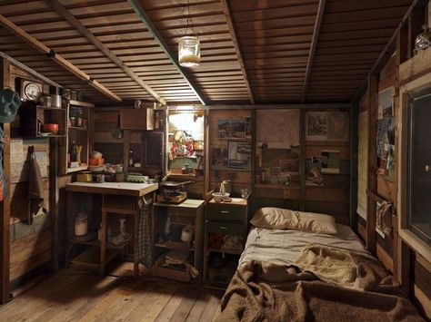 Apocalypse Room, Cryptidcore Room, Bg Design, Got Wood, House Room, Dream Rooms, Aesthetic Bedroom, Room Aesthetic, Cool Rooms